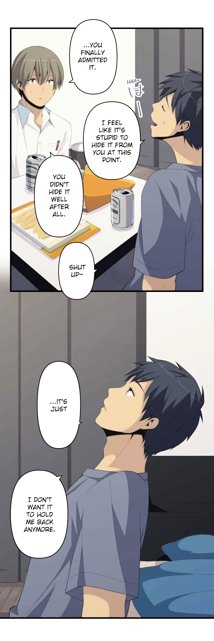 ReLIFE chapter 154 page 7
