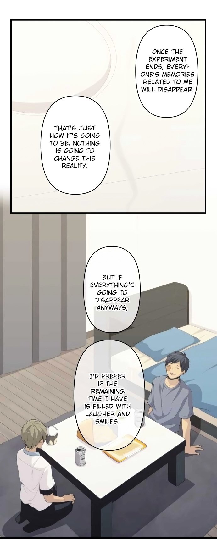 ReLIFE chapter 154 page 8