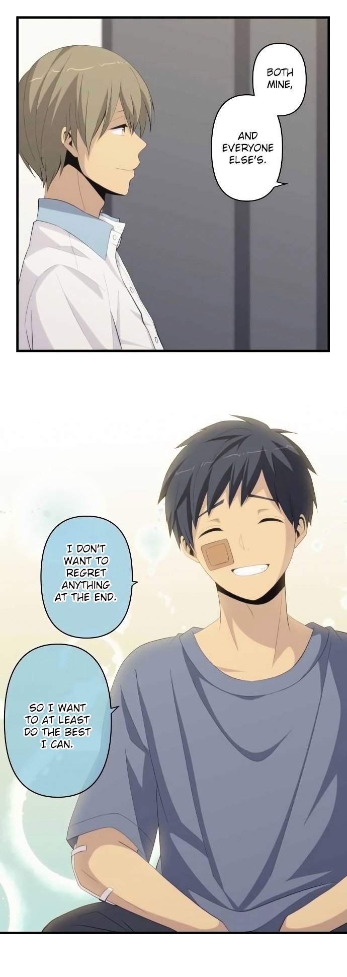 ReLIFE chapter 154 page 9