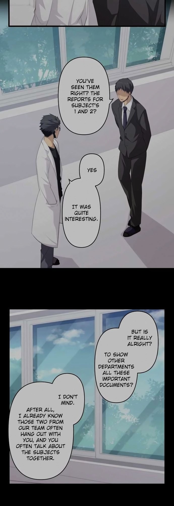 ReLIFE chapter 155 page 11