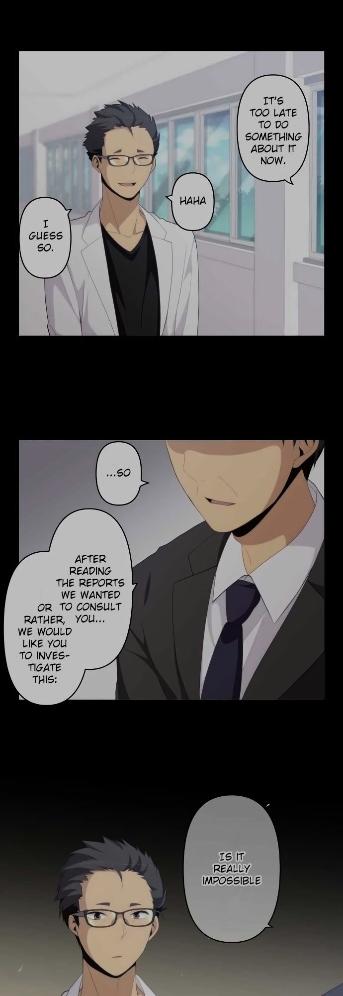 ReLIFE chapter 155 page 12