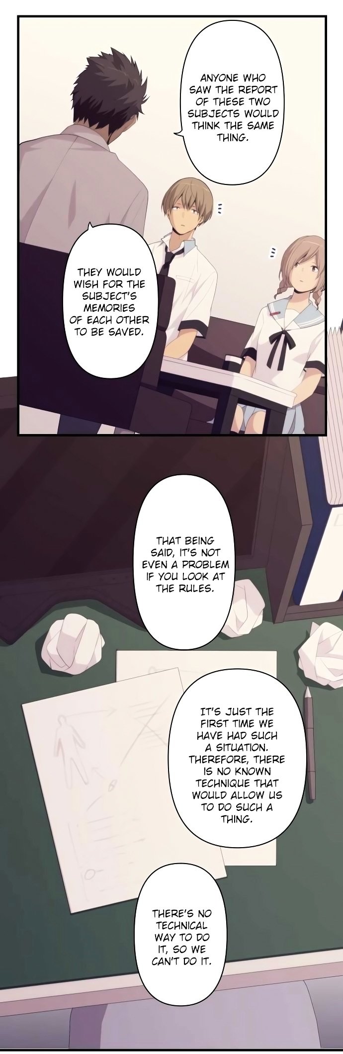 ReLIFE chapter 155 page 14