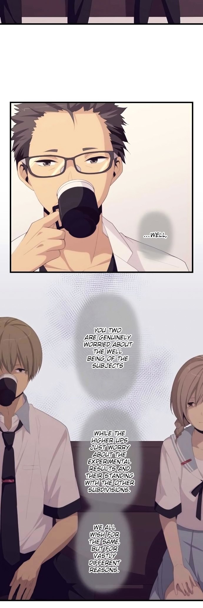 ReLIFE chapter 155 page 16