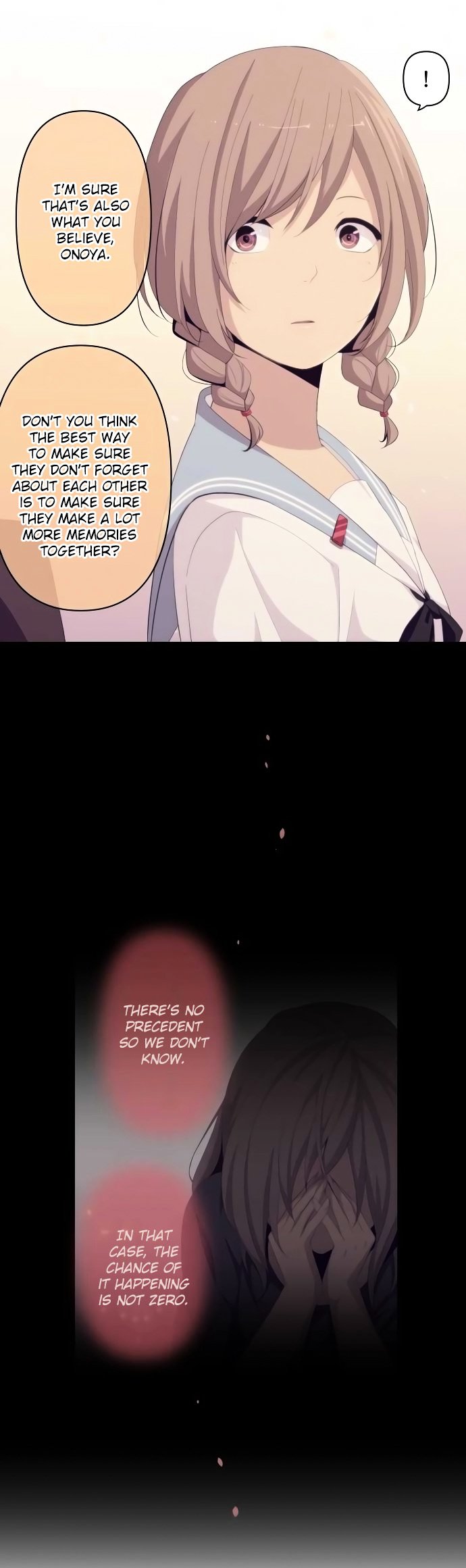 ReLIFE chapter 155 page 19