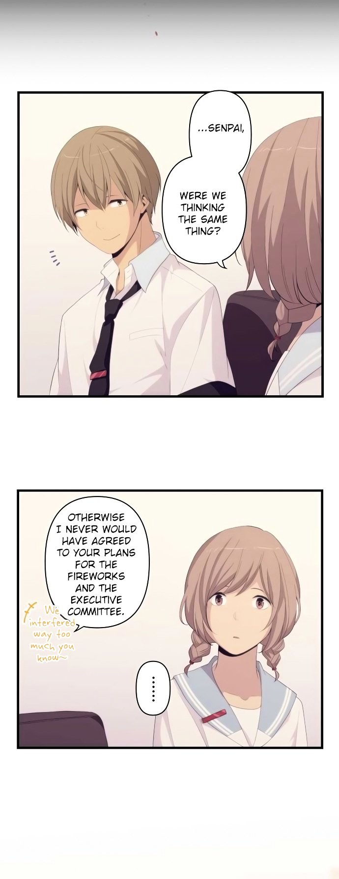 ReLIFE chapter 155 page 20
