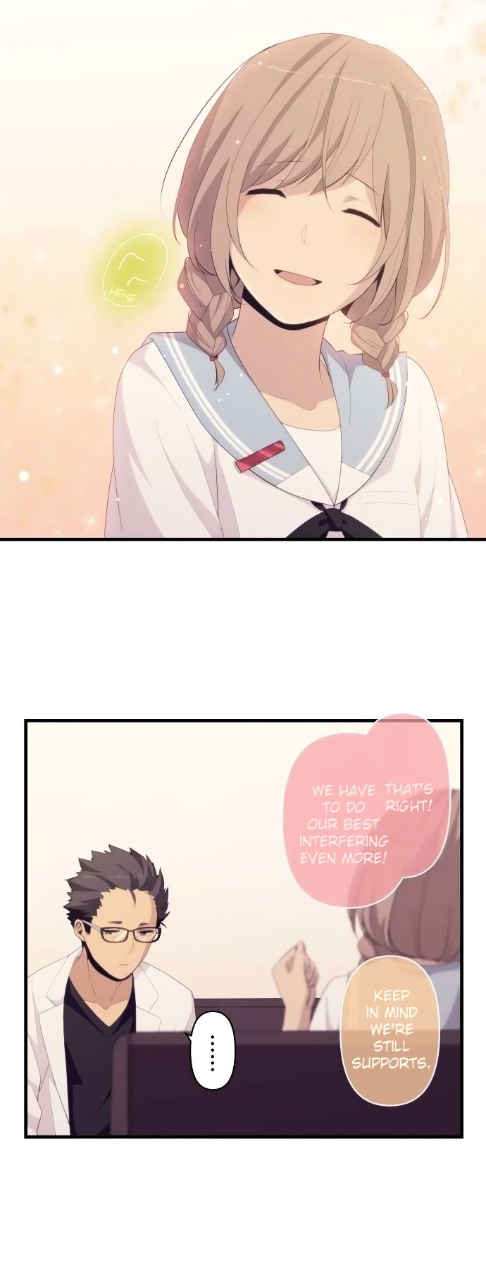 ReLIFE chapter 155 page 21