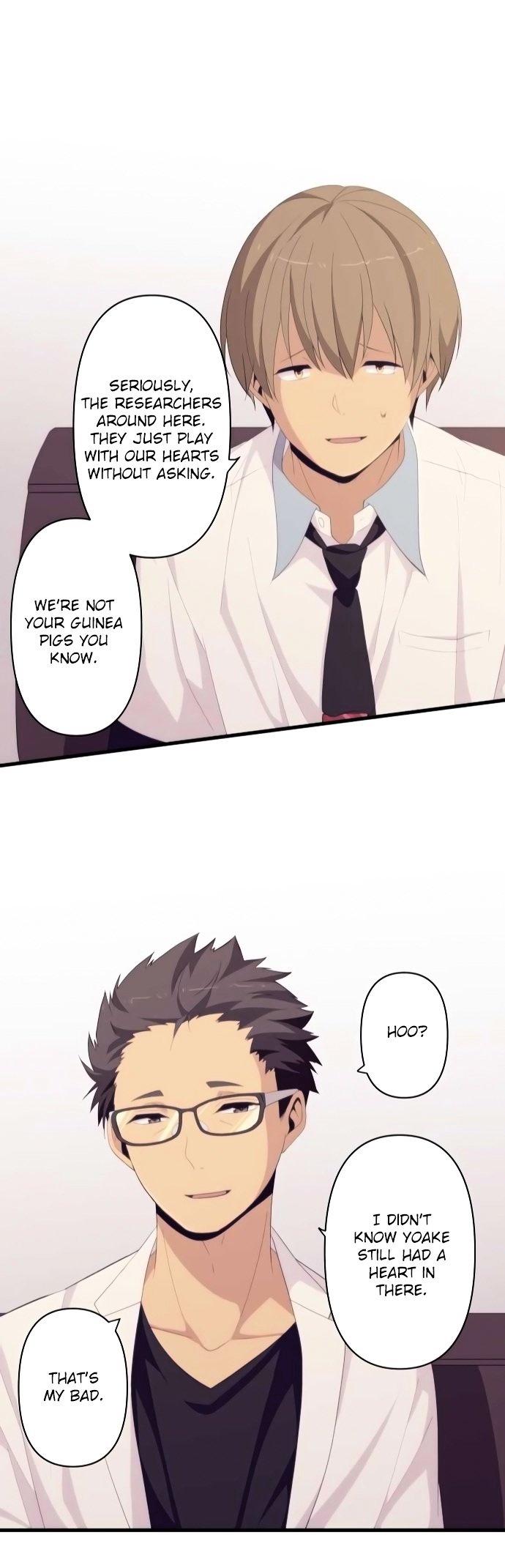 ReLIFE chapter 155 page 23