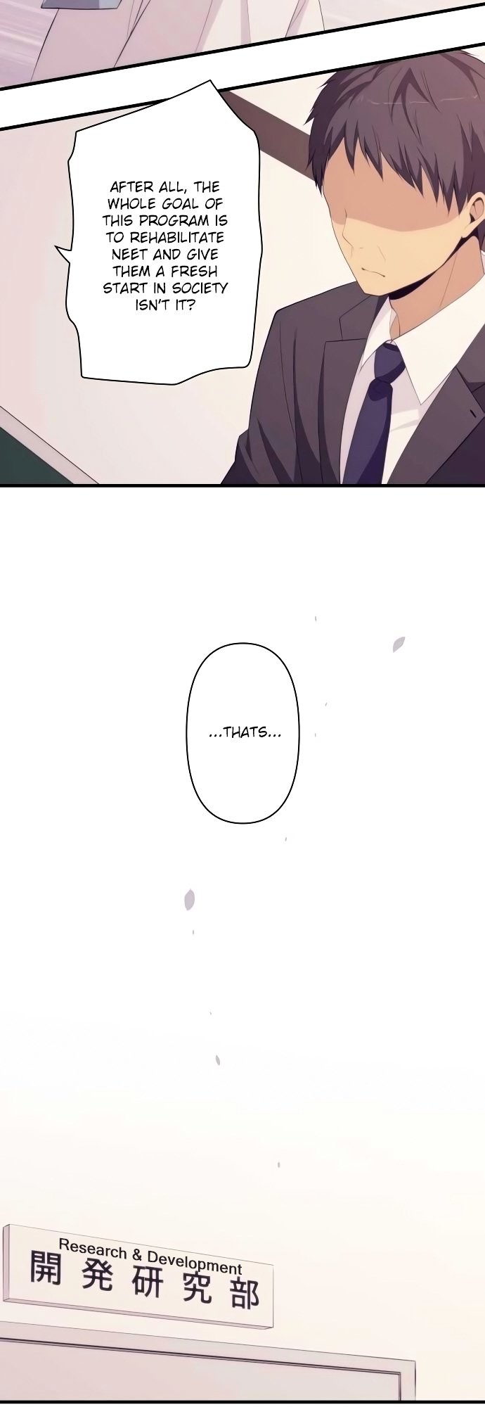 ReLIFE chapter 155 page 6