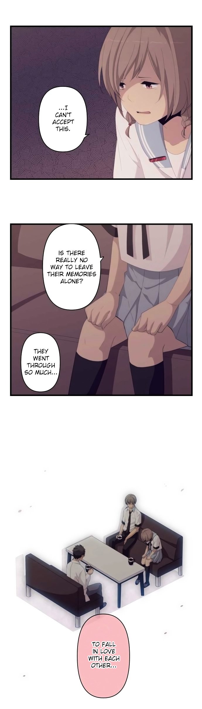 ReLIFE chapter 155 page 9