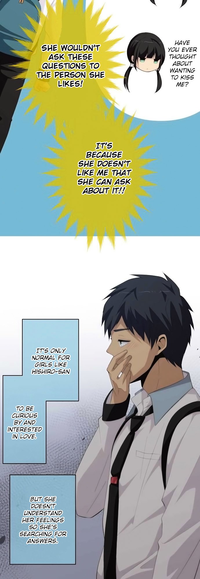 ReLIFE chapter 156 page 15