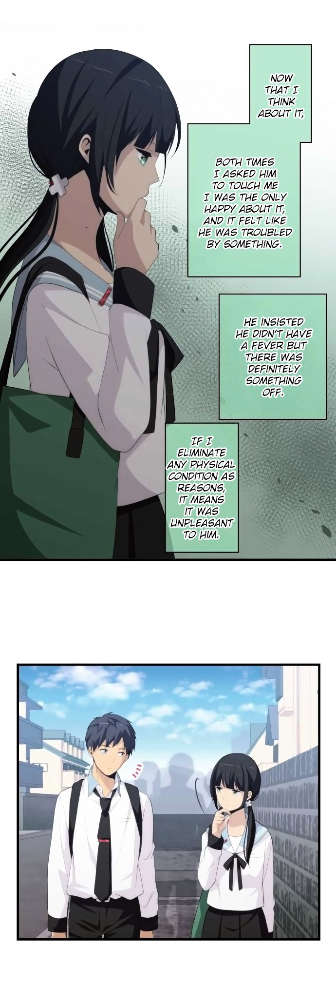 ReLIFE chapter 156 page 20