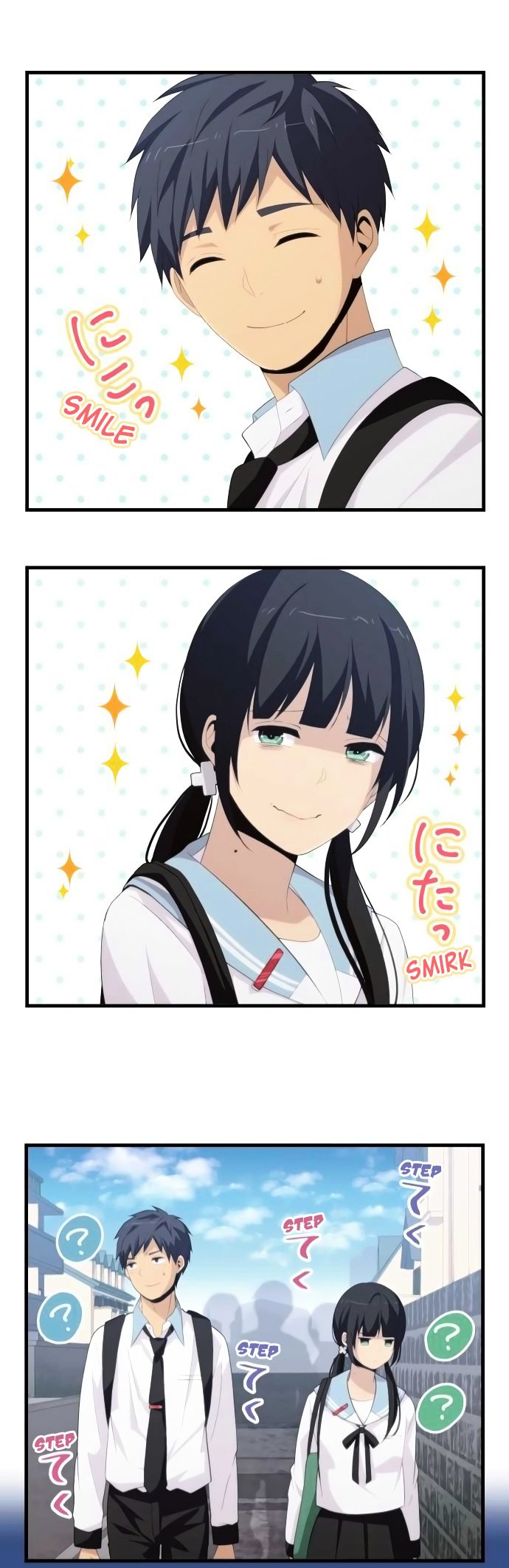 ReLIFE chapter 156 page 21