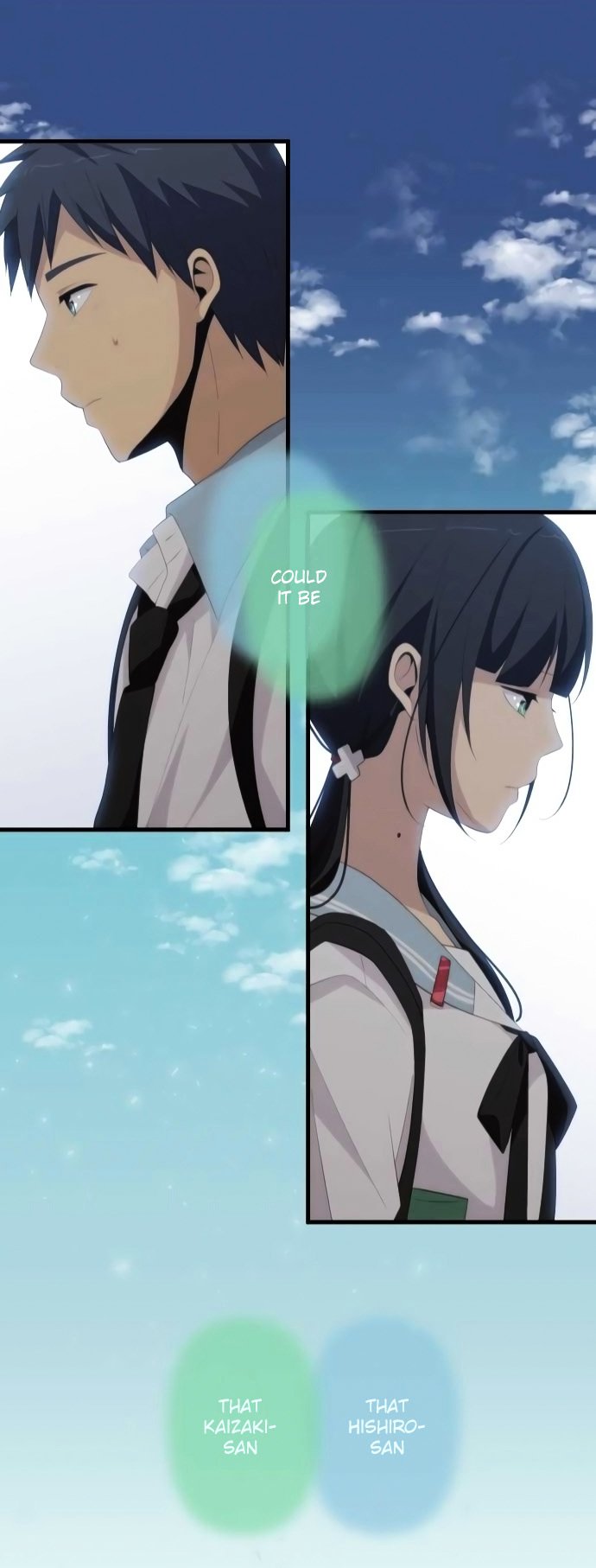 ReLIFE chapter 156 page 22