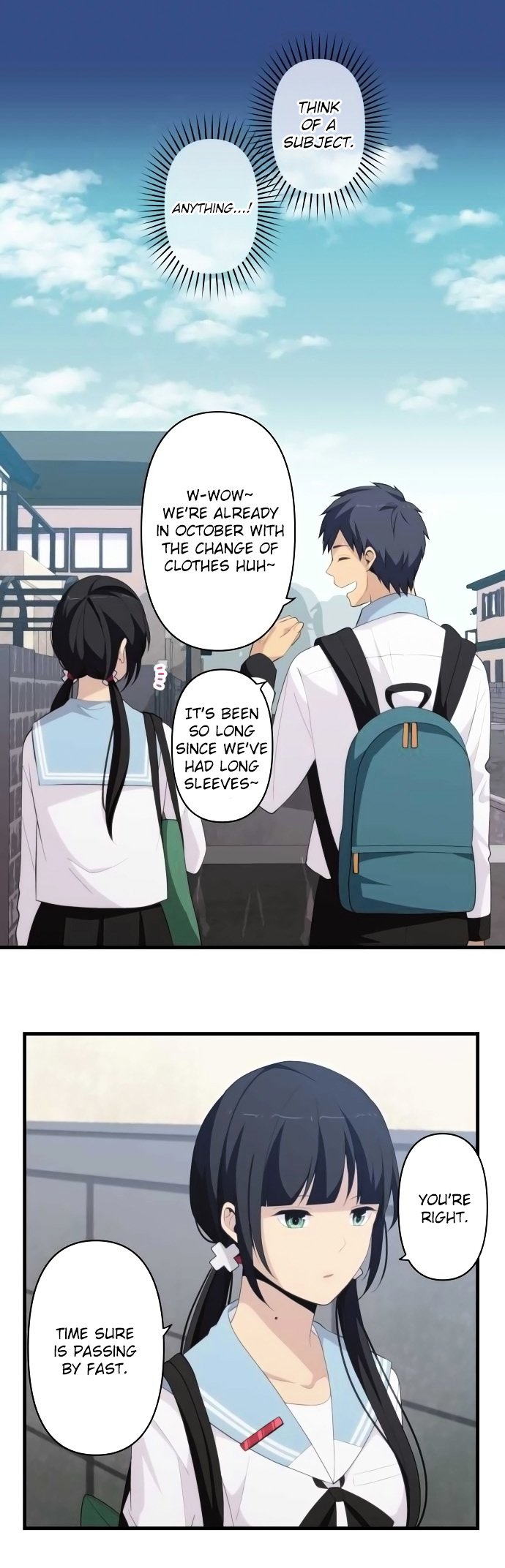 ReLIFE chapter 156 page 4