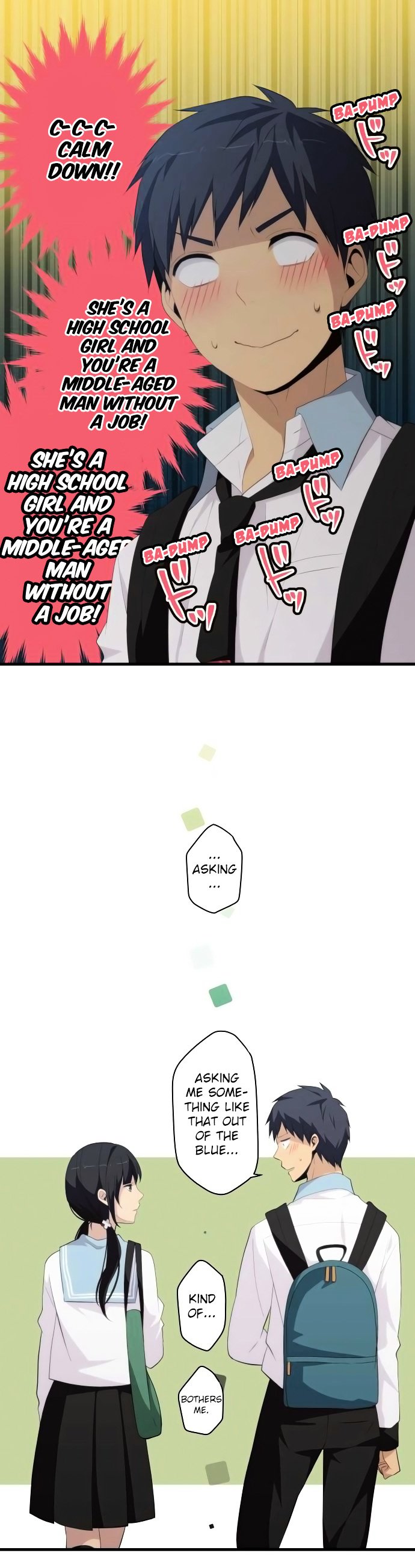 ReLIFE chapter 156 page 9