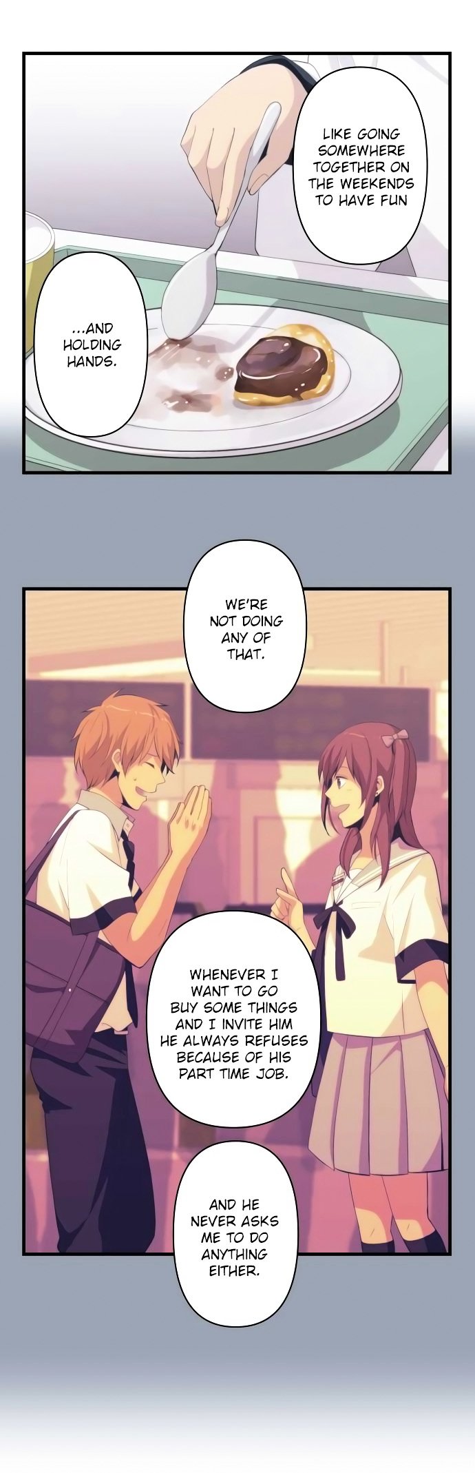 ReLIFE chapter 157 page 10