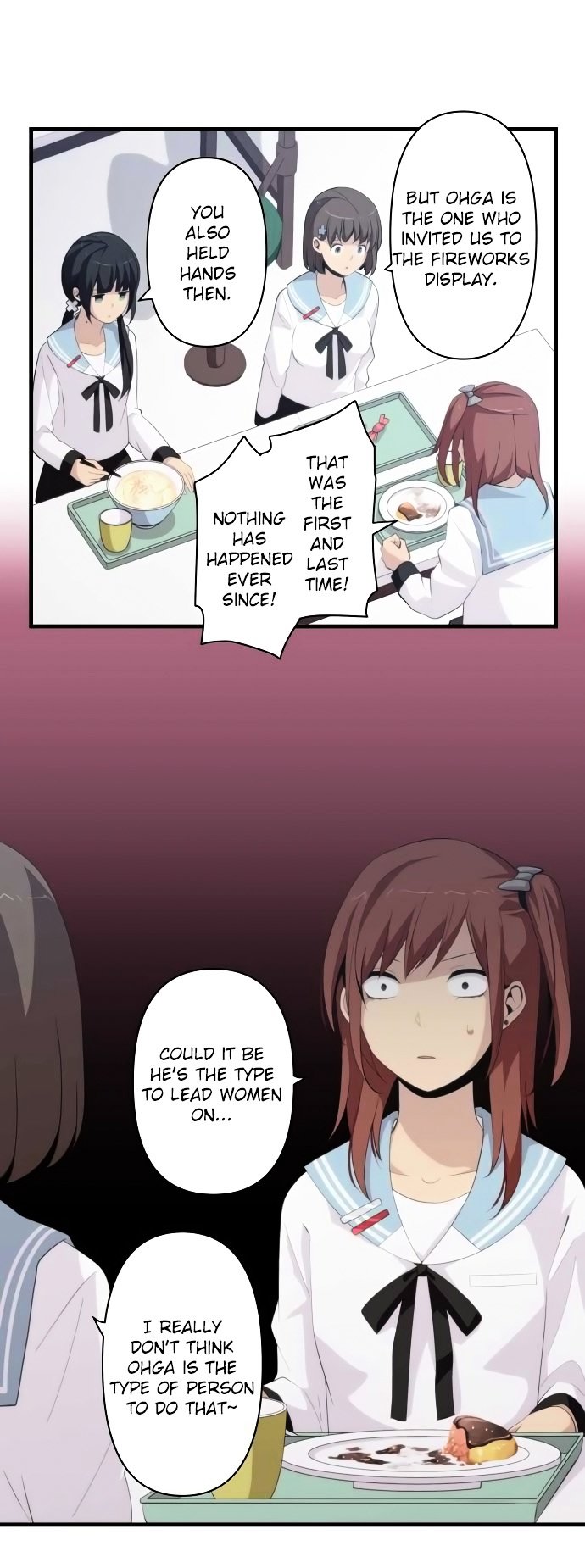 ReLIFE chapter 157 page 11