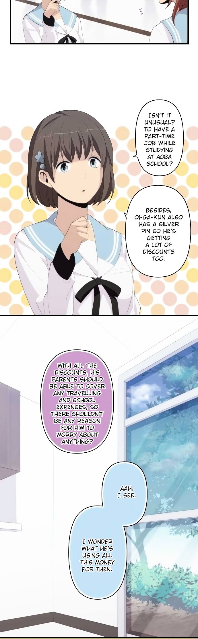 ReLIFE chapter 157 page 14