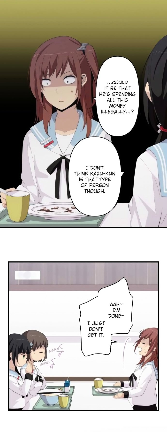 ReLIFE chapter 157 page 15