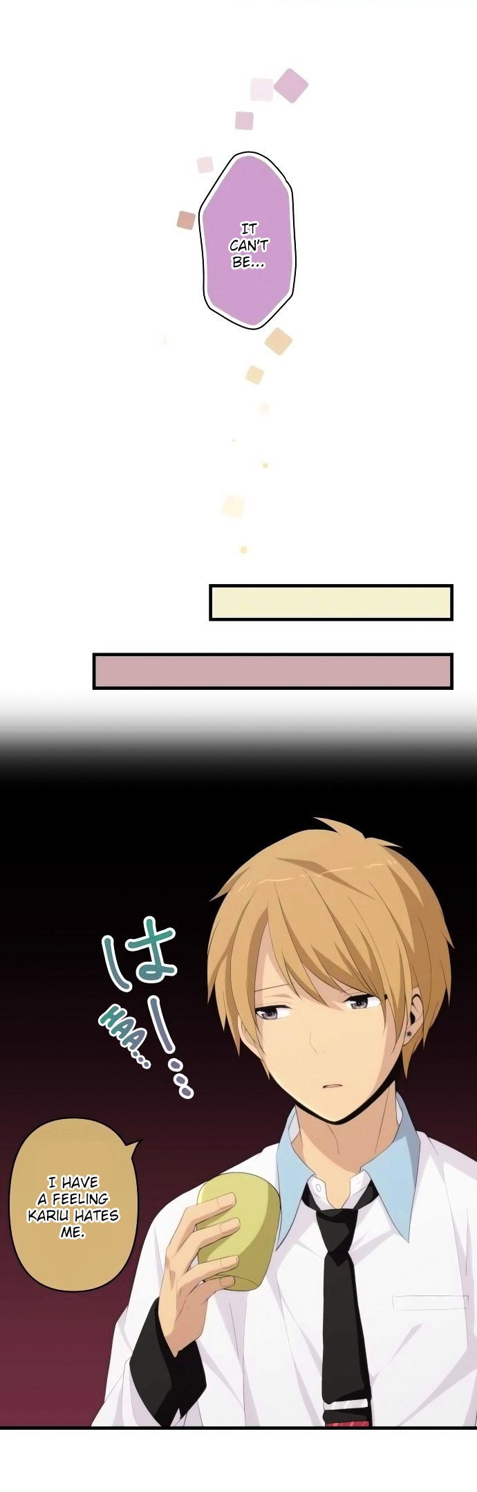 ReLIFE chapter 157 page 20