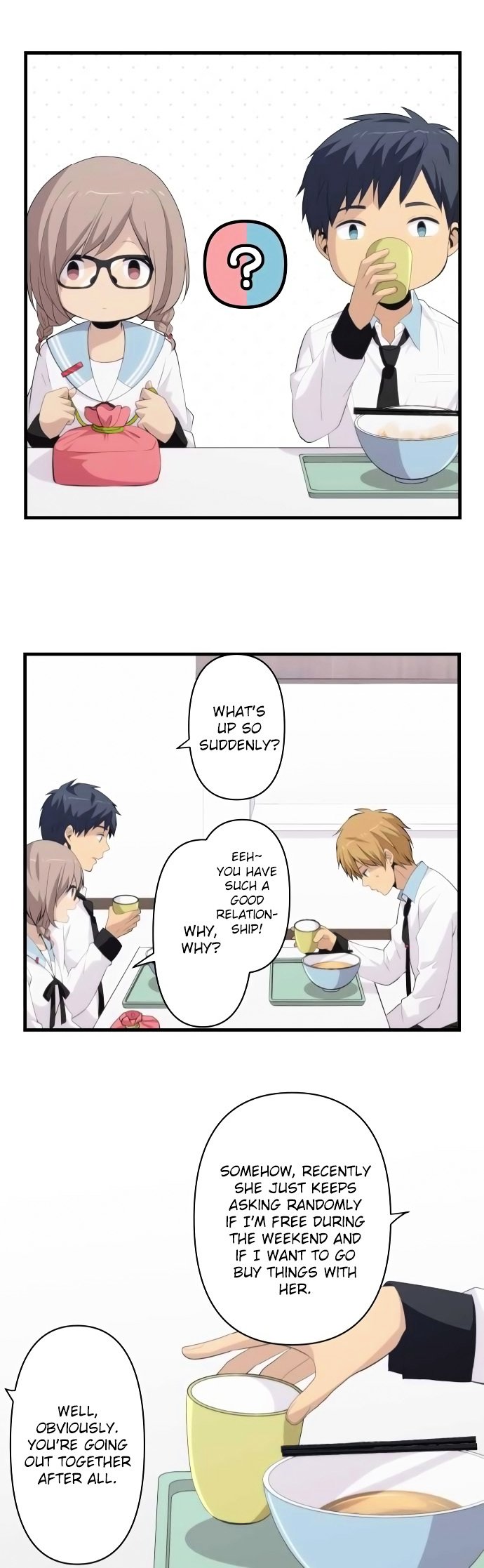 ReLIFE chapter 157 page 21