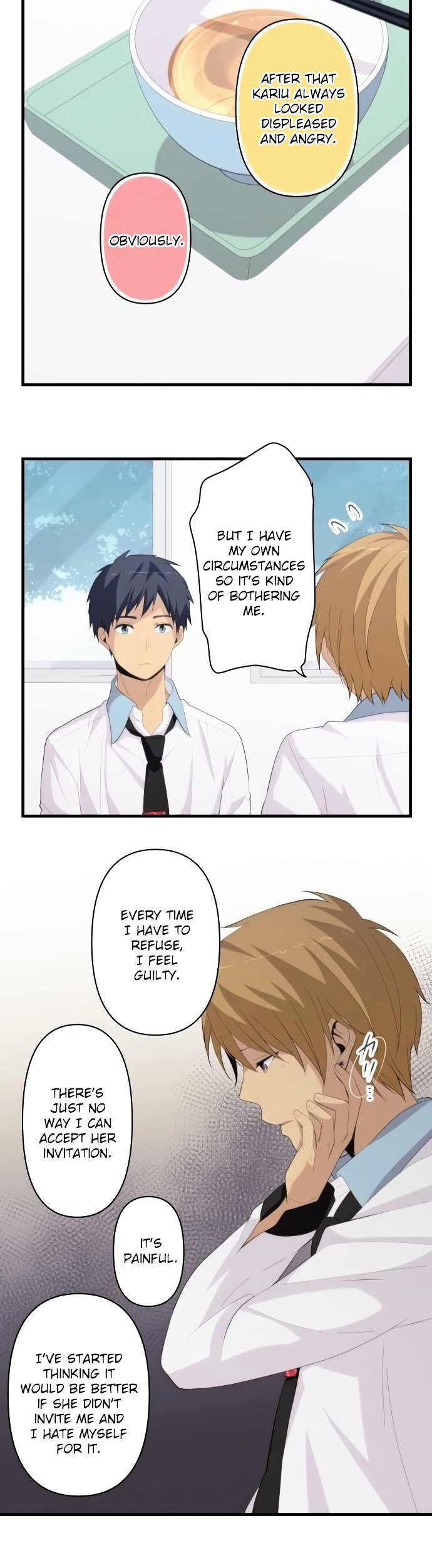 ReLIFE chapter 157 page 24