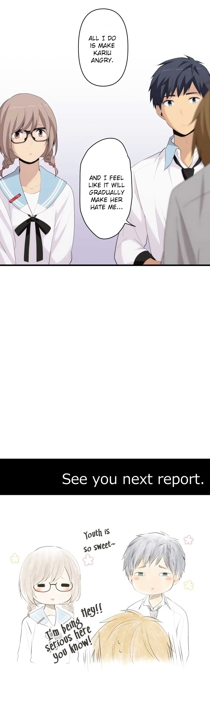 ReLIFE chapter 157 page 25