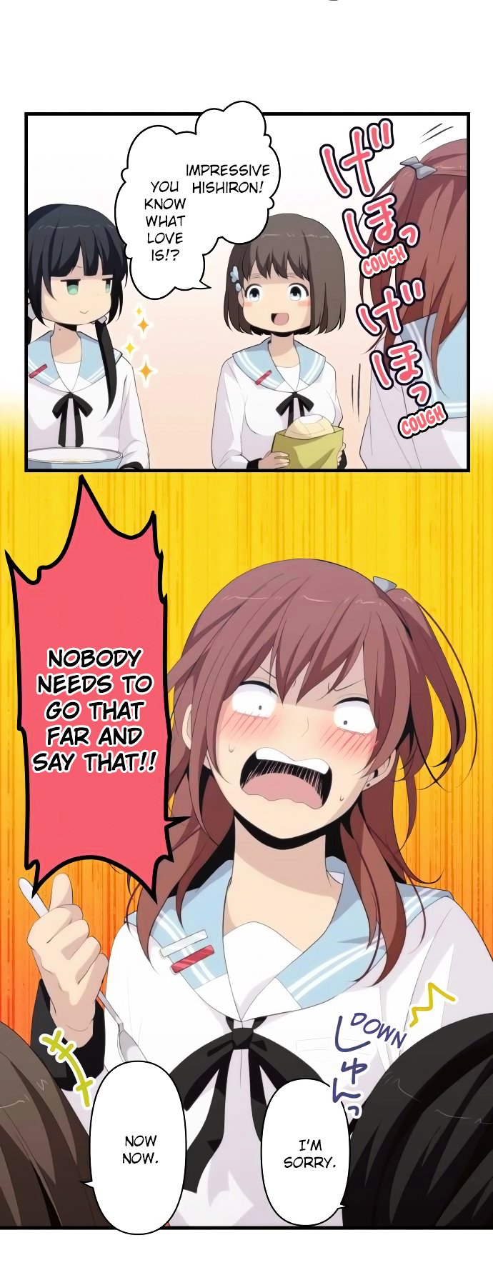 ReLIFE chapter 157 page 5