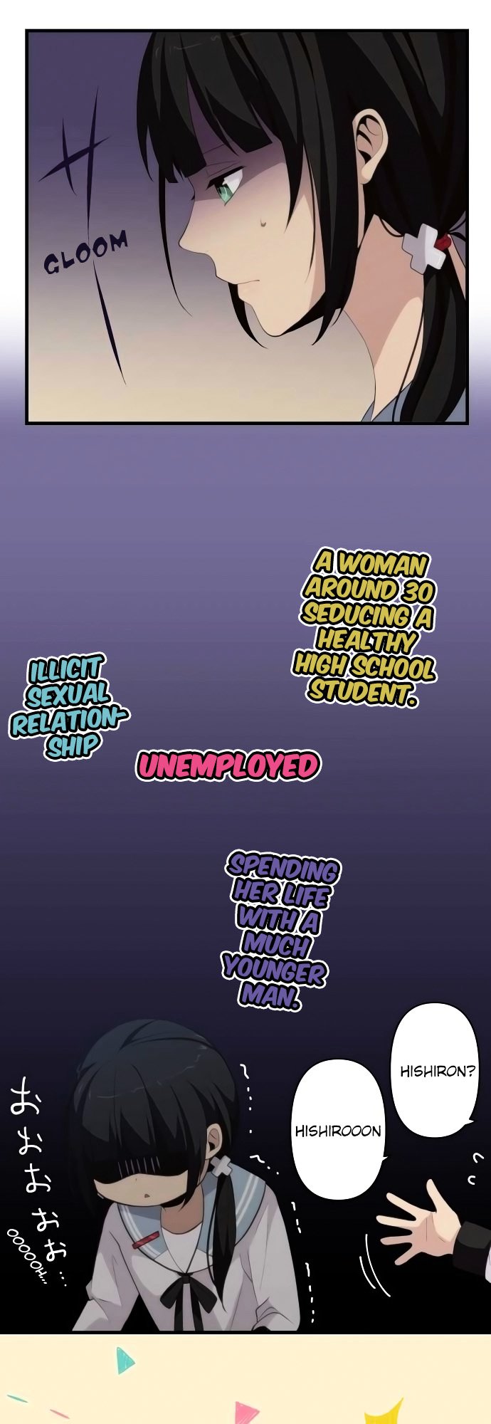 ReLIFE chapter 157 page 8