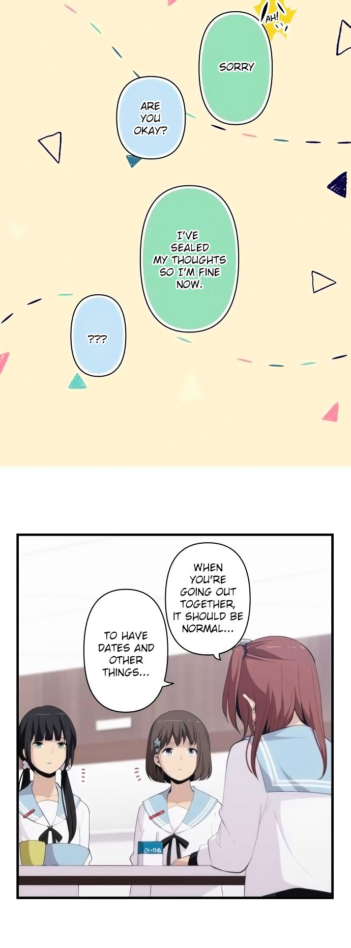 ReLIFE chapter 157 page 9