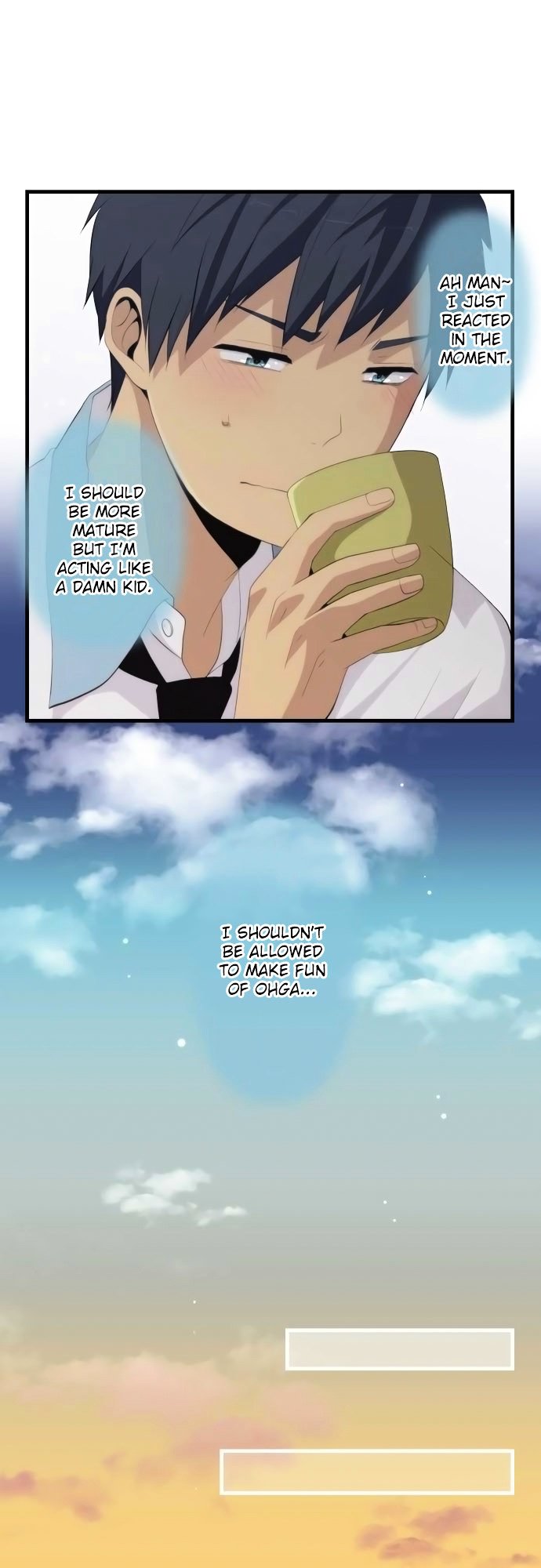 ReLIFE chapter 158 page 11