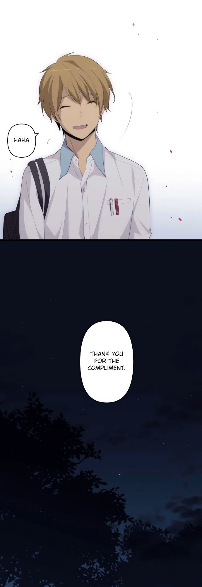 ReLIFE chapter 158 page 18
