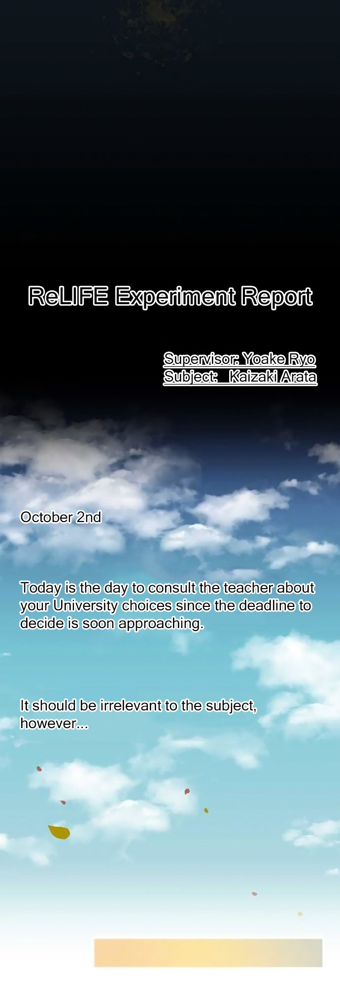 ReLIFE chapter 159 page 10