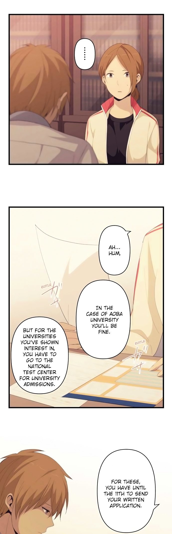 ReLIFE chapter 159 page 15