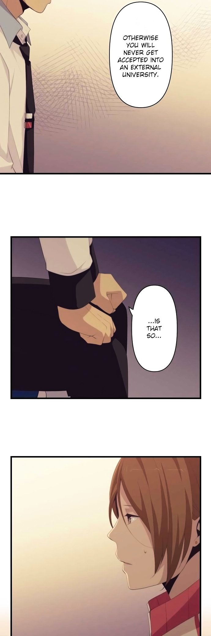 ReLIFE chapter 159 page 16