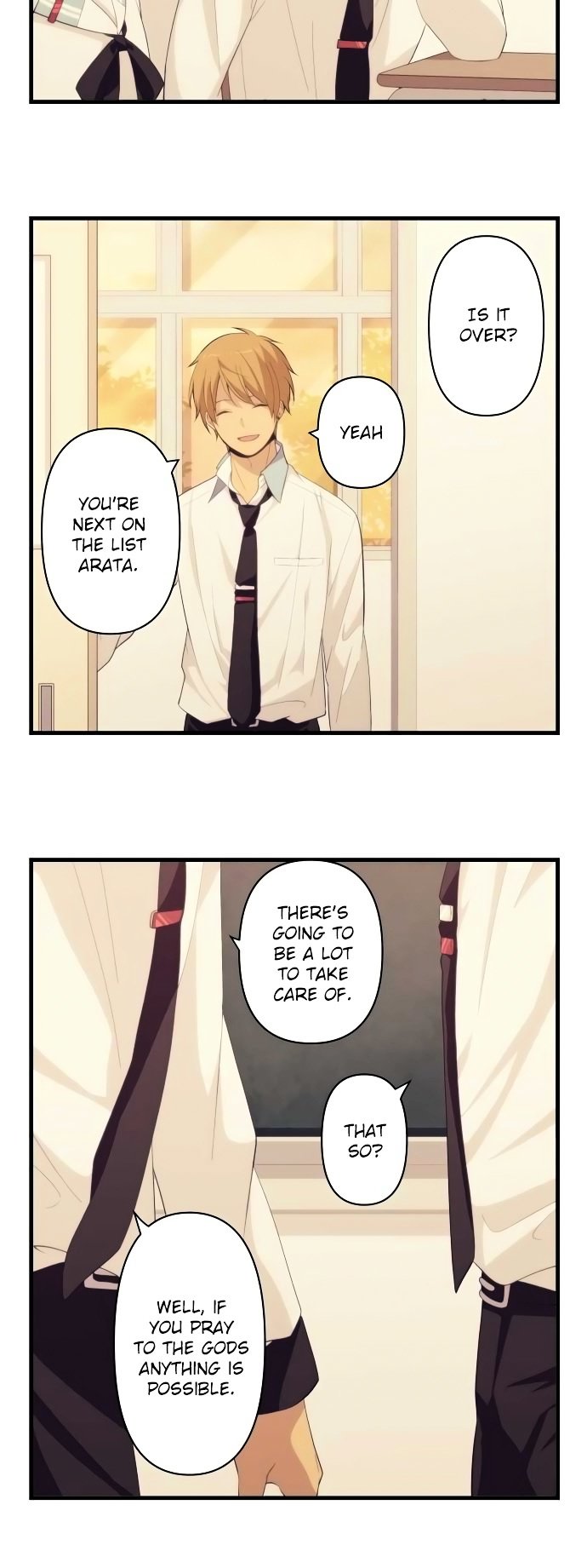 ReLIFE chapter 159 page 19