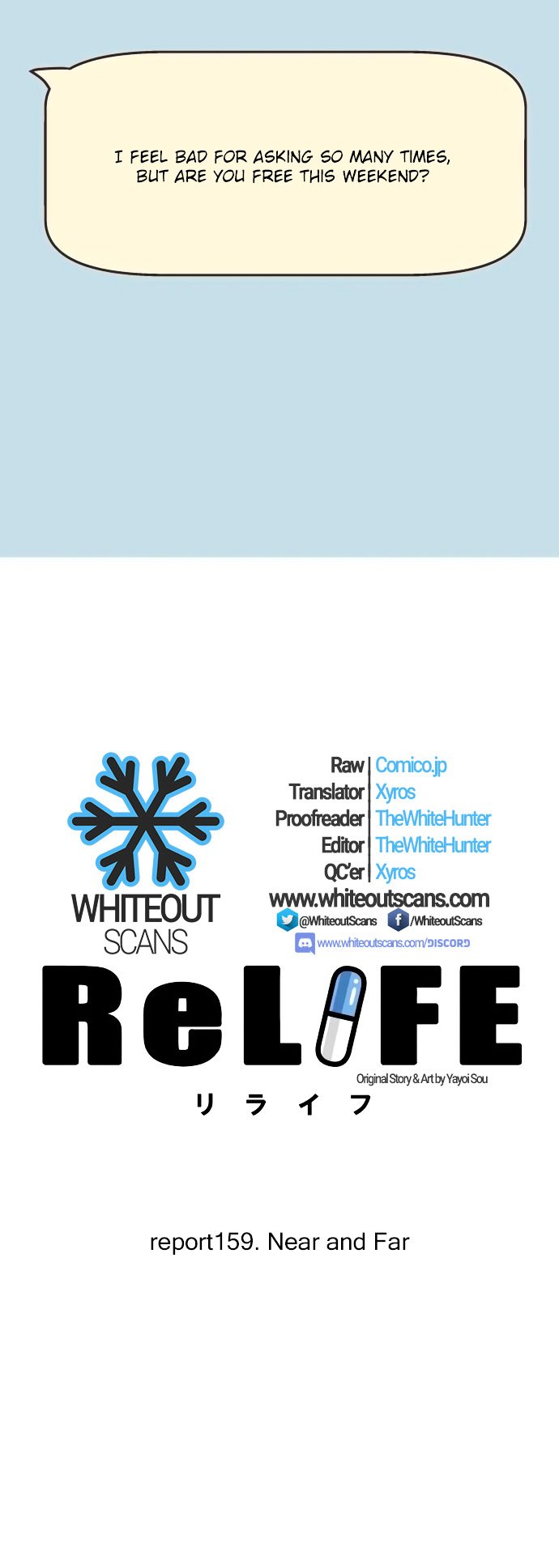 ReLIFE chapter 159 page 3