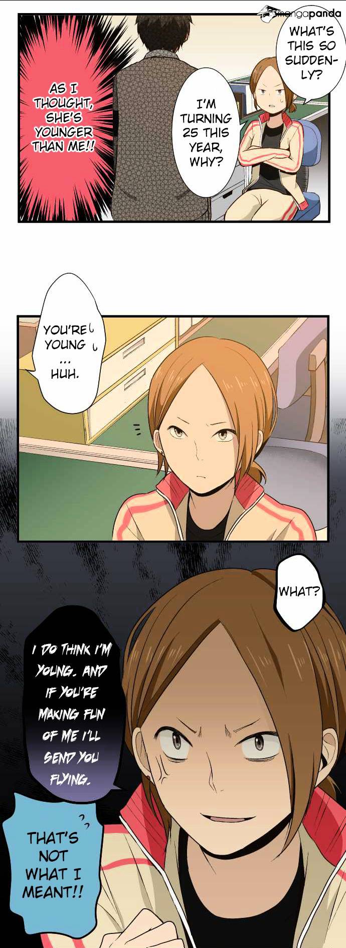 ReLIFE chapter 16 page 4