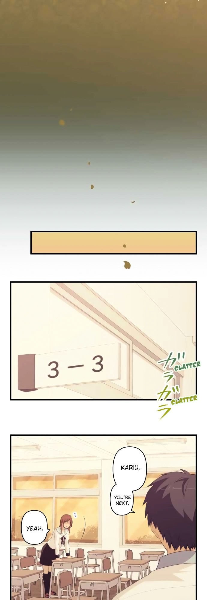 ReLIFE chapter 160 page 12