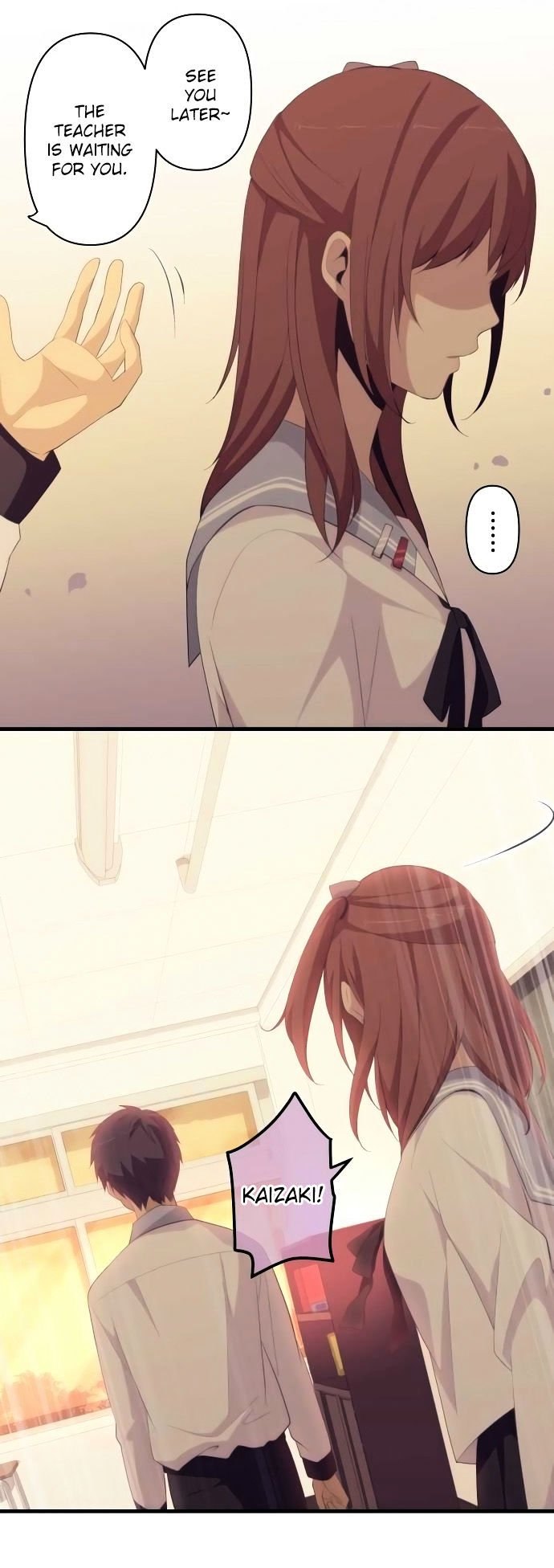 ReLIFE chapter 160 page 14