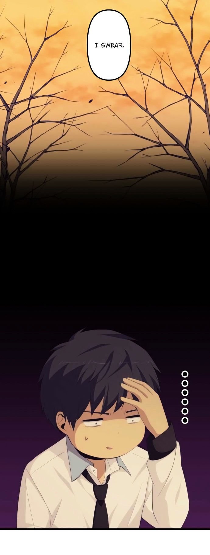 ReLIFE chapter 160 page 8