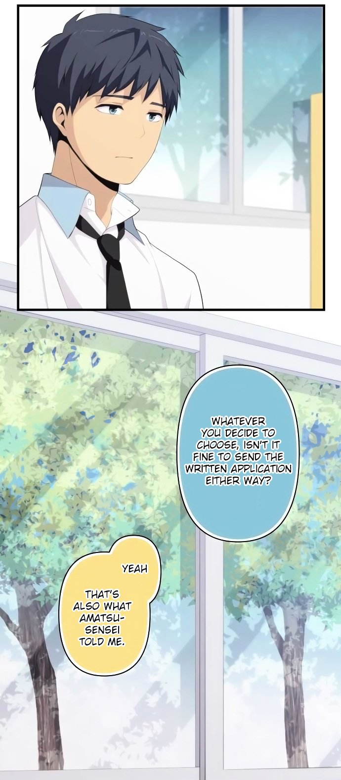 ReLIFE chapter 161 page 14