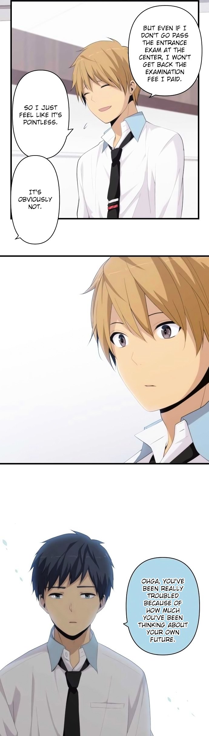 ReLIFE chapter 161 page 15