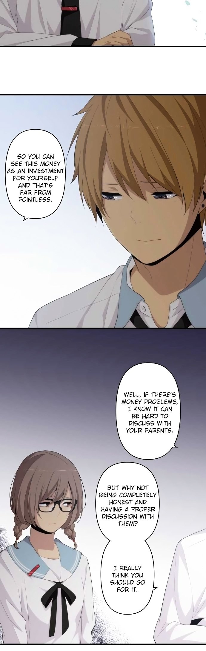 ReLIFE chapter 161 page 16