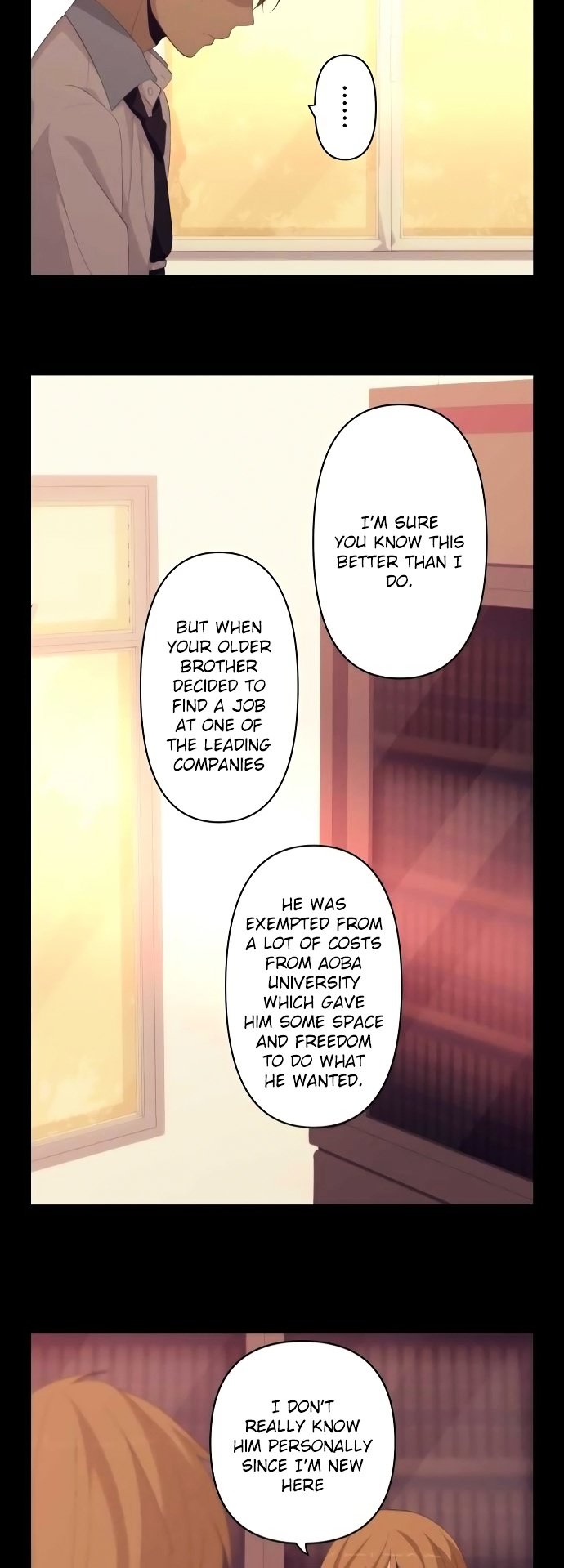 ReLIFE chapter 161 page 21