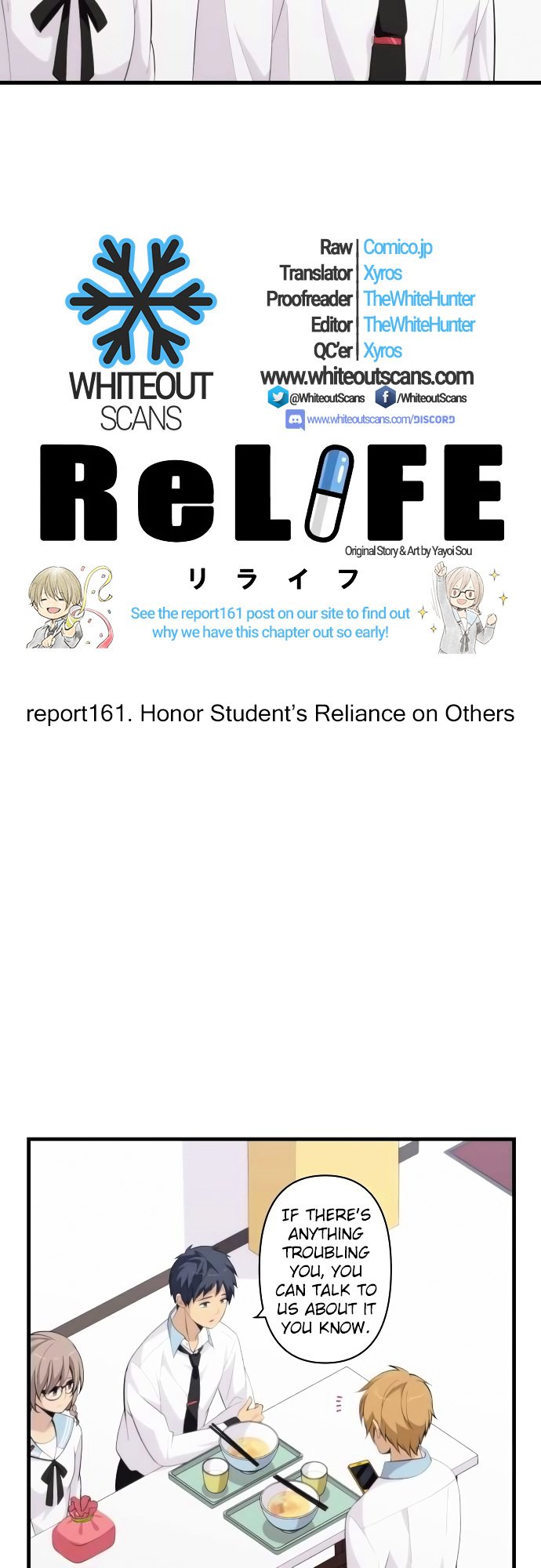 ReLIFE chapter 161 page 3