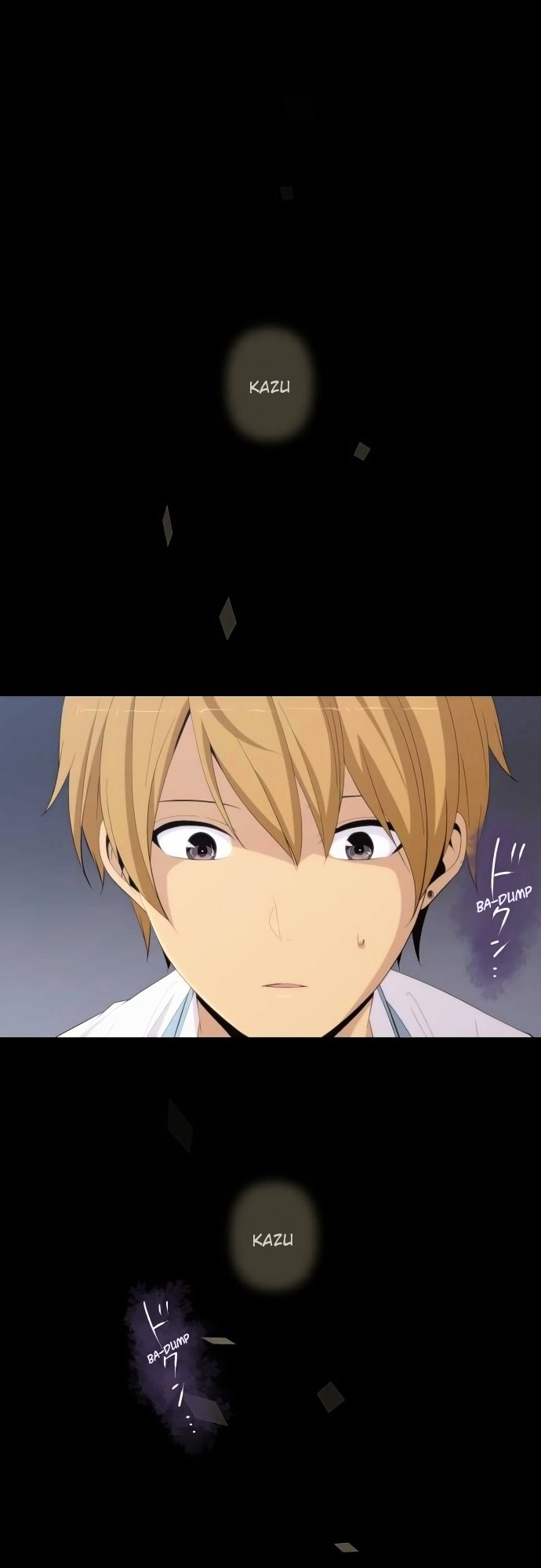 ReLIFE chapter 162 page 1