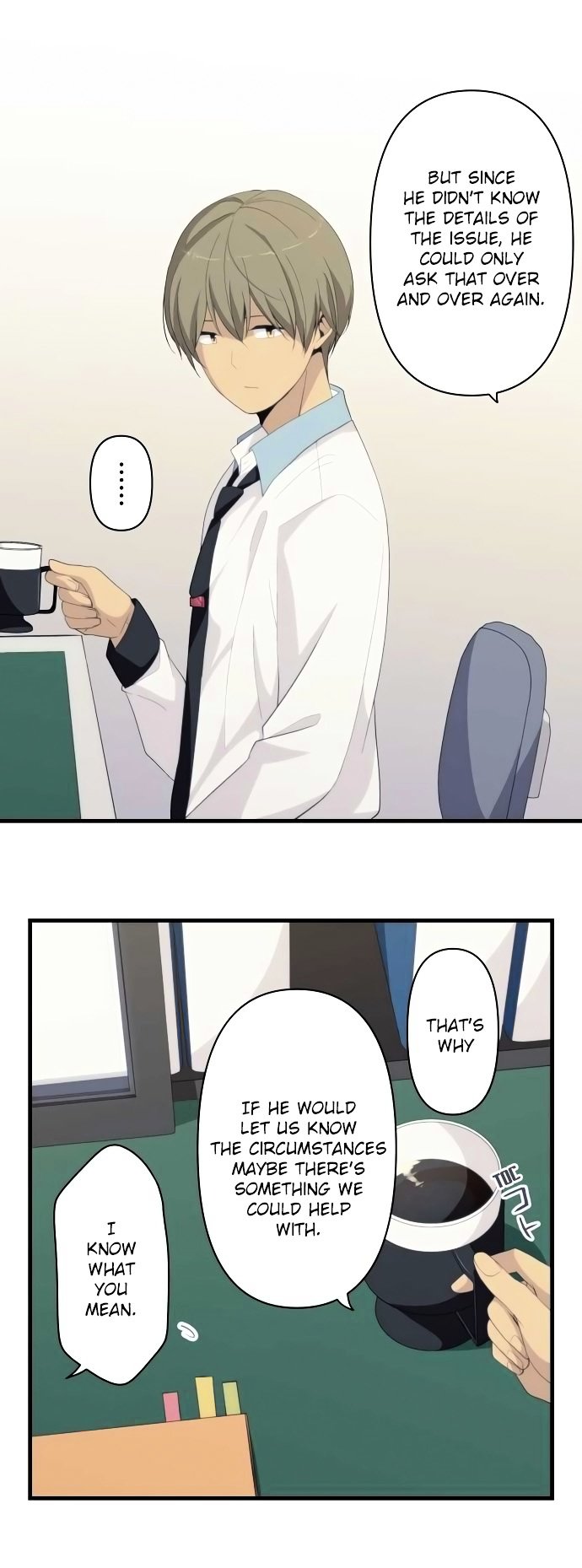 ReLIFE chapter 162 page 11