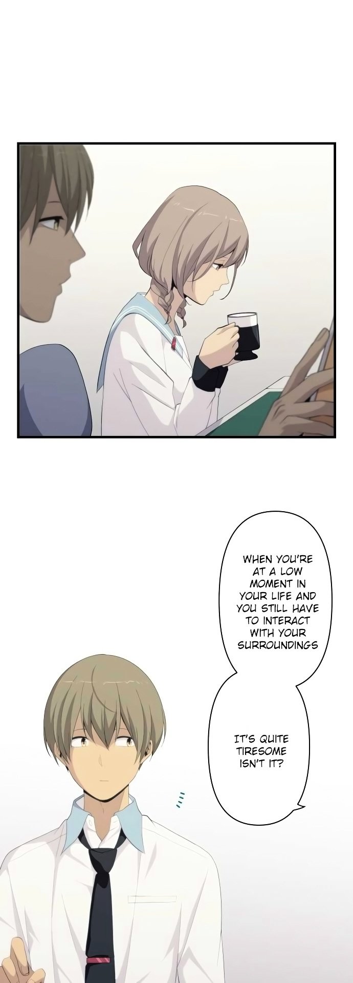 ReLIFE chapter 162 page 13