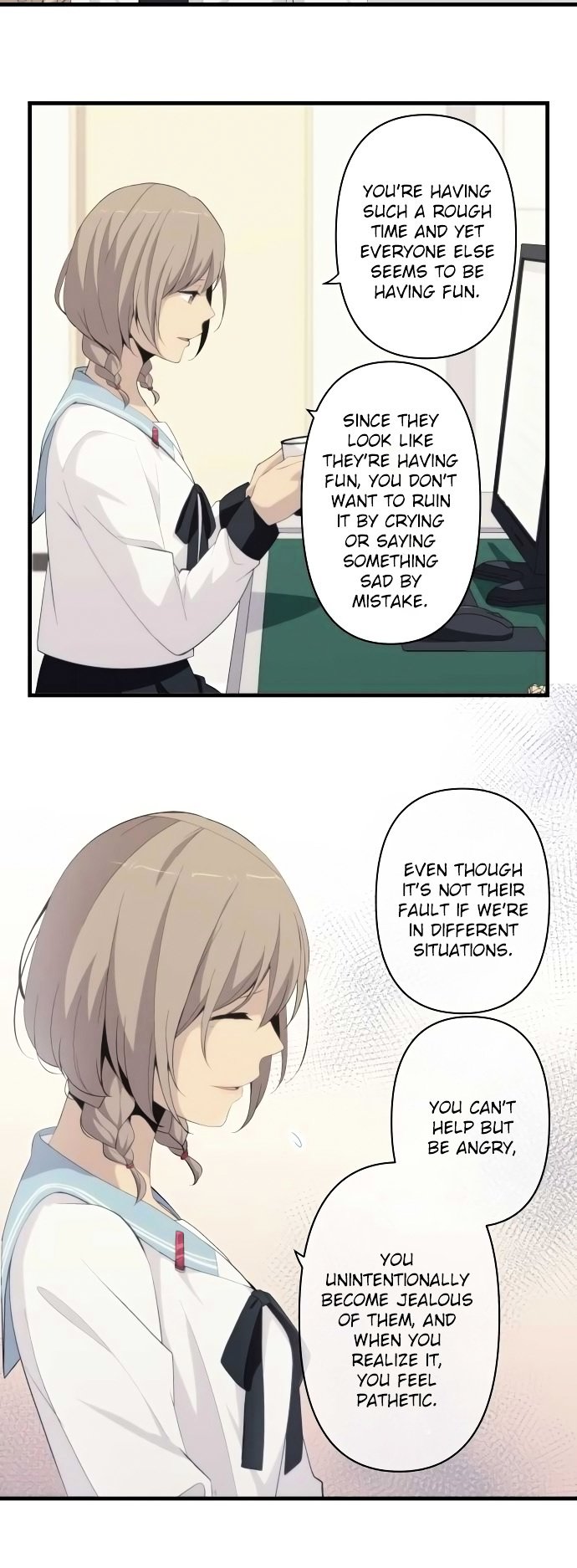 ReLIFE chapter 162 page 14